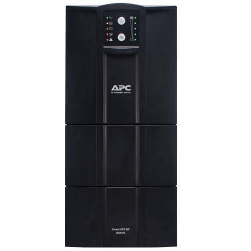 Nobreak APC Smart UPS SMC3000XLI BR 3KVA E S 220V F N T Torre