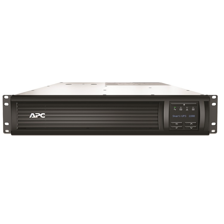 Nobreak APC Smart-UPS SMT2200I2U-BR 2.2KVA (E/S) 230V (F+N+T) Rack